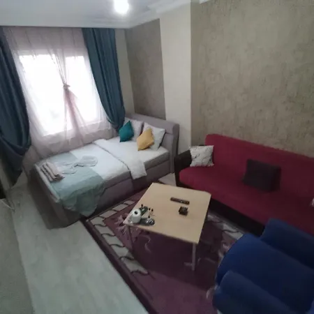 Apartamento Guel Istambul