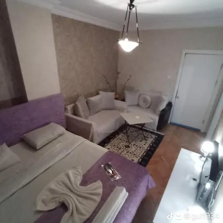 Guel Apartamento Istambul