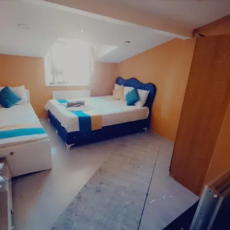 Guel Apartamento Istambul