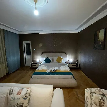 Guel Apartamento Istambul